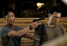 Escena de Misión extraordinaria