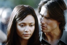 Escena de Misión imposible 2