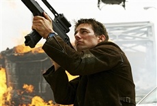 Escena de Misión imposible 3