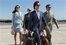 Escena de Misión imposible: Protocolo fantasma