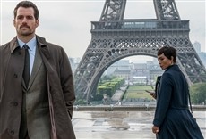 Escena de Misión imposible: Repercusión