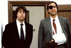 Escena de Espías como nosotros