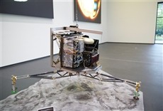 Escena de Misión Rosetta