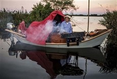 Escena de Misterios del Iberá