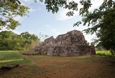 Escena de Misterios del inframundo