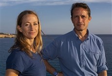 Escena de Misterios en los océanos