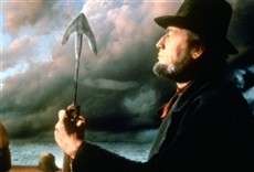 Escena de Moby Dick