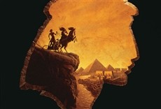Escena de El príncipe de Egipto