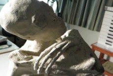 Serie Momias de Nazca