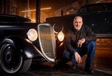 Escena de Monster Garage