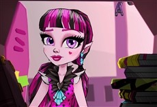 Televisión Monster High: Aventuras del escuadrón de monstruos