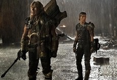 Escena de Monster Hunter