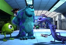 Escena de Monstruos, S.A.