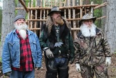 Escena de Monstruos de Alaska