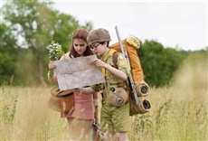 Escena de Moonrise Kingdom - Un reino bajo la luna