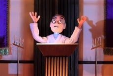 Escena de Moral Orel