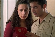 Escena de Morirás en Chafarinas