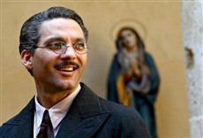 Escena de Moscati: El médico de los pobres