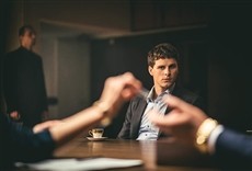 Escena de Moscow Noir