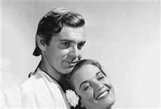 Escena de La tragedia de la Bounty