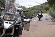 Escena de Motos Garage TV