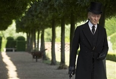 Escena de Mr. Holmes