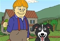 Serie Mr. Pickles