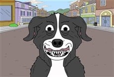 Escena de Mr. Pickles