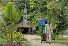 Escena de Mister Pip