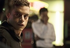 Escena de Mr. Robot