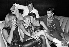 Escena de Mr. Saturday Night