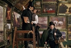 Escena de Mr. Turner