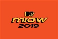 Televisión MTV MIAW 2019