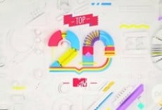 Televisión MTV Top 20