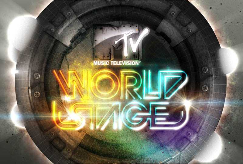 Televisión MTV World Stage