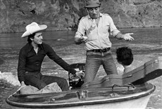 Escena de Muchacho que vas cantando