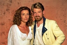 Escena de Mucho ruido y pocas nueces