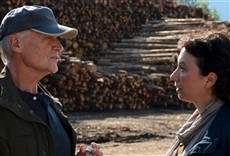 Escena de Muerte en las montañas