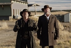 Escena de Muerte en Tombstone 2