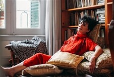 Escena de Mujer nómade