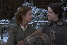 Escena de Mujercitas