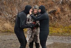 Escena de Mujeres mineras