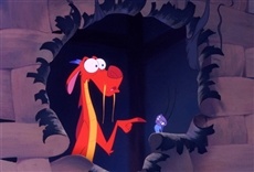 Escena de Mulan