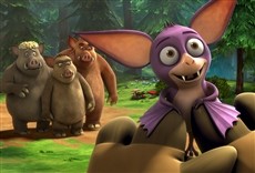 Escena de Mullewapp - Eine schöne schweinerei