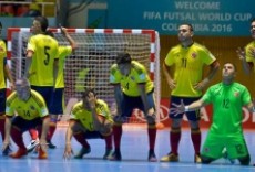 Televisión Mundial de Futsal Colombia 2016