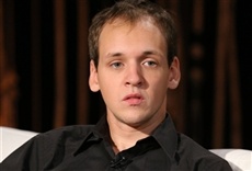 Escena de Mundo Amish: rompiendo las reglas - La reunión