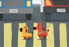 Escena de Mundo perro