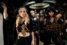 Escena de Mundo Surreal