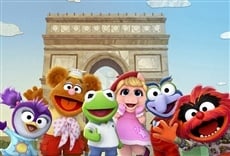 Serie Muppet Babies