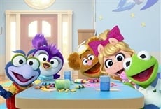 Escena de Muppet Babies